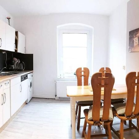 Landidylle Mertensdorf - Ferienwohnung Triglitz エクステリア 写真