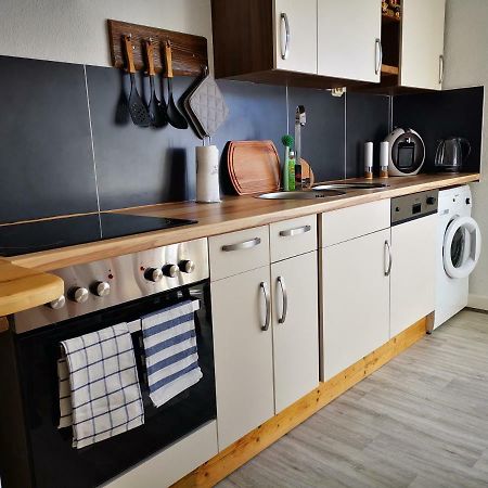 Landidylle Mertensdorf - Ferienwohnung Triglitz エクステリア 写真