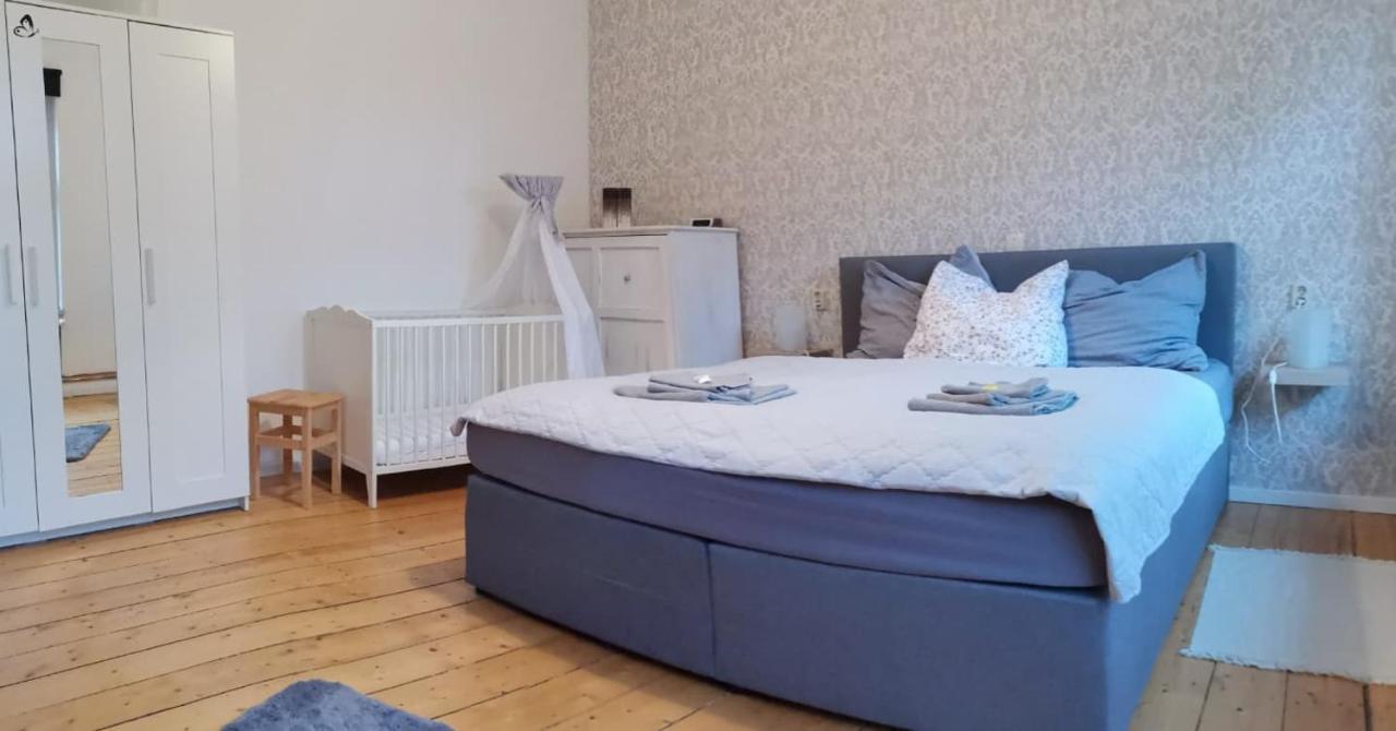 Landidylle Mertensdorf - Ferienwohnung Triglitz エクステリア 写真